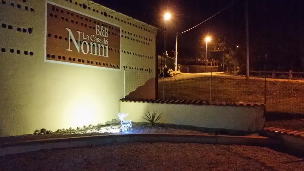 La Casa Dei Nonni Bed and Breakfast Campagna Exterior foto